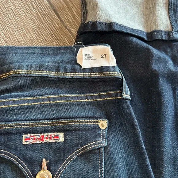 Hudson Ginny Crop - Picture 2 of 5